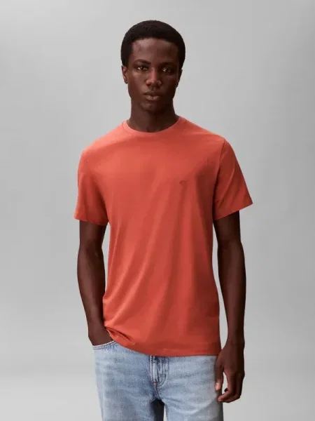 Calvin Klein Tricou portocaliu