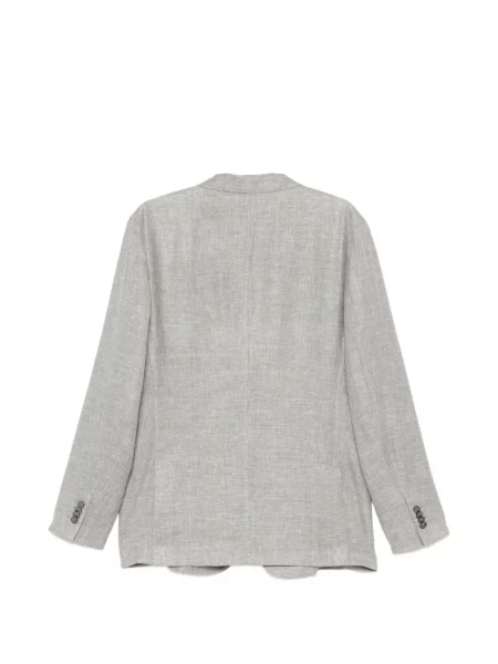 Sacou Zegna de in gri