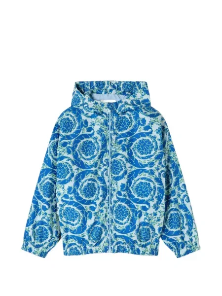 Vėjastriukė Versace mėlyna
