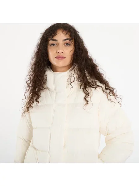 Bunda Tommy Hilfiger Modern Down Reg Jacket White L bílá