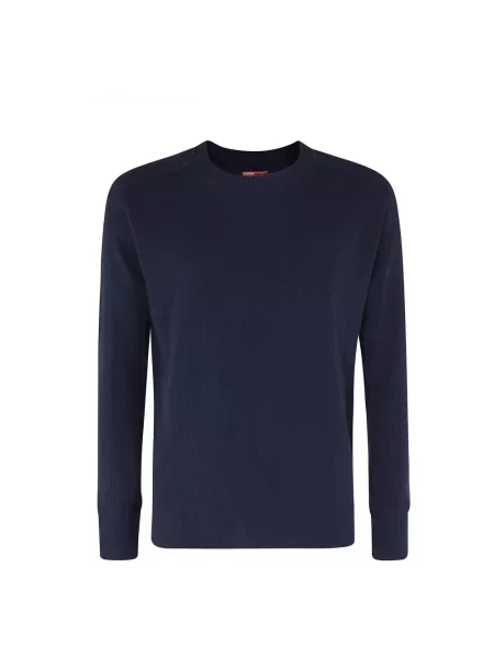 Sweter Fortela niebieski