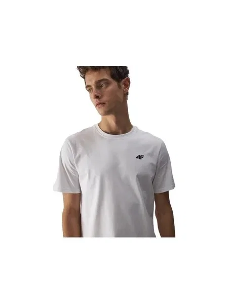 Tricou 4f alb