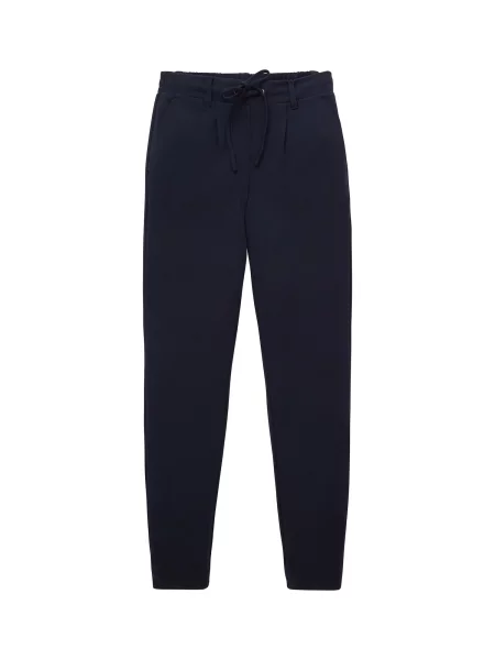 TOM TAILOR Pantaloni bleumarin