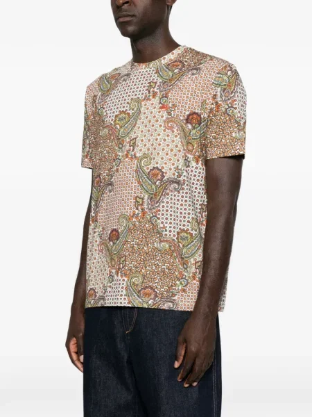 Μπλούζα Etro με σχέδιο paisley