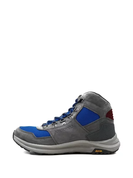 Sneakerși Merrell gri