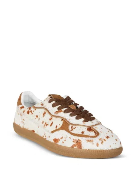 Sneakerși Alohas alb