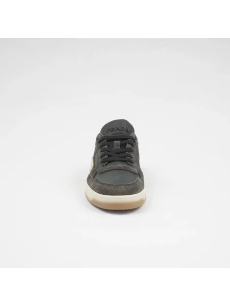 Sneakersy Prada szare
