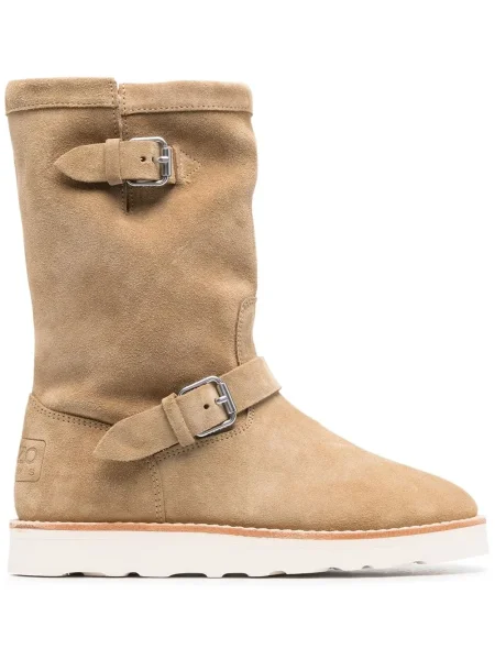 Botine Kenzo din piele