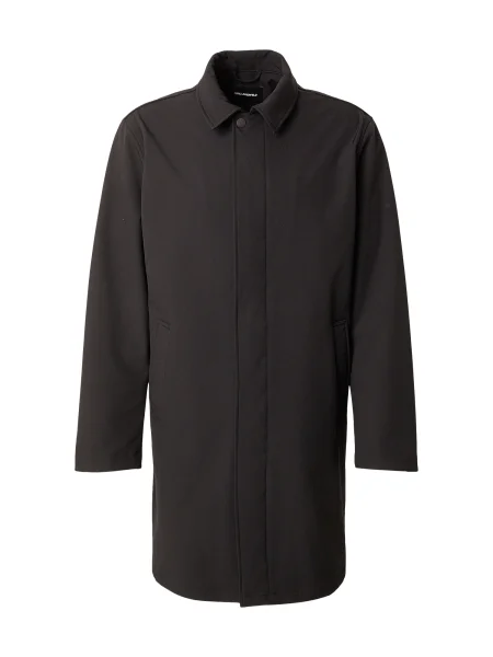 Karl Lagerfeld Prijelazni kaput crna