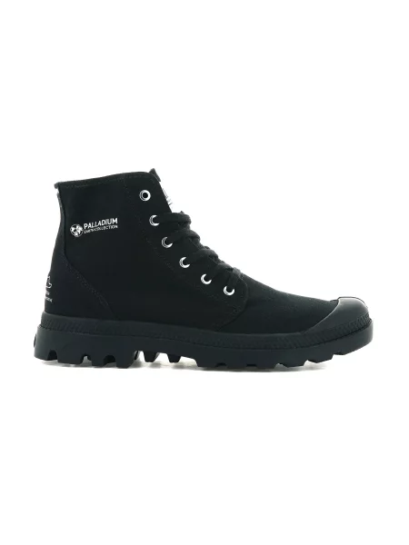 Trampki Palladium czarne