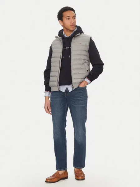 Tommy Hilfiger Prsluk siva
