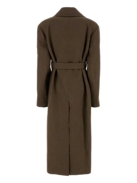 Palton Jil Sander maro
