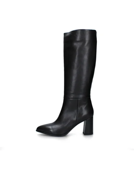 Pantofi Anita negru