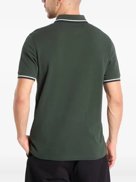 Polo Fred Perry verde