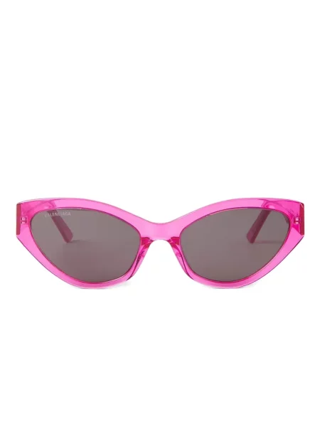 Ochelari de soare Balenciaga Eyewear roz