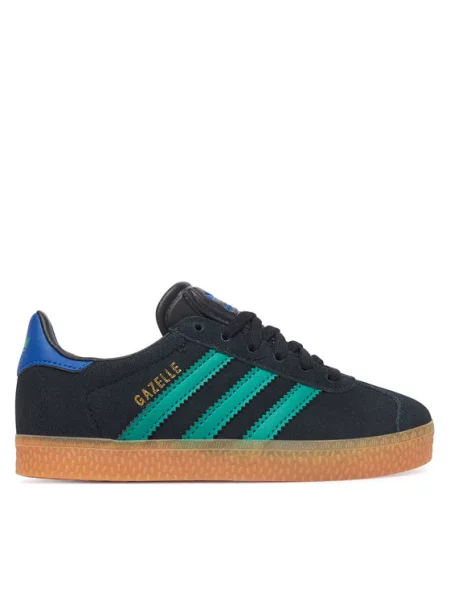 Adidas Sneakersy Gazelle Paris czarny