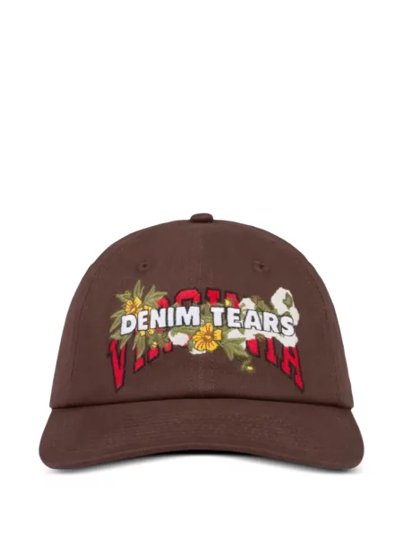 Baseball sapka Denim Tears autogrammal barna