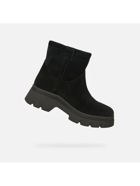 Pantofi Geox negru