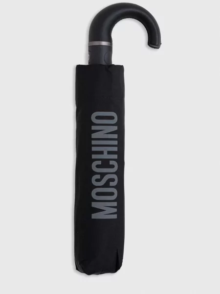 Deštník Moschino černá