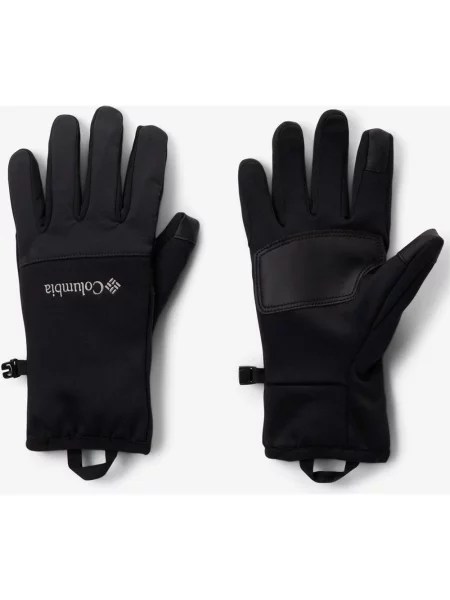 Rękawice Columbia Arctic Crest XS czarne