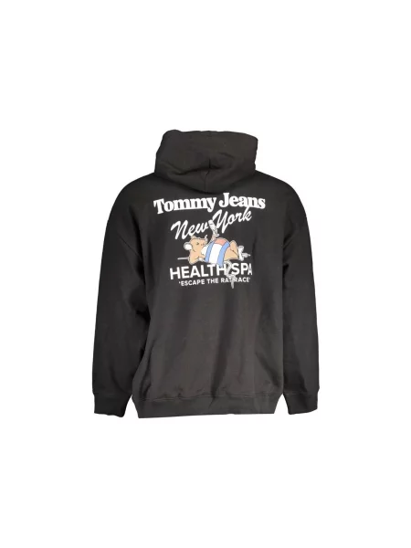 Vesta Tommy Hilfiger crna