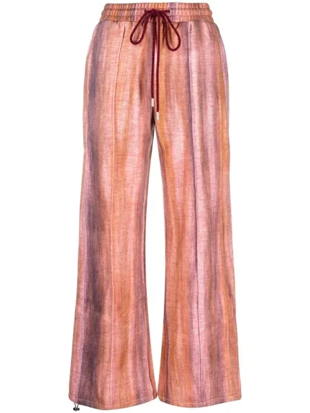 Pantaloni Andersson Bell portocaliu
