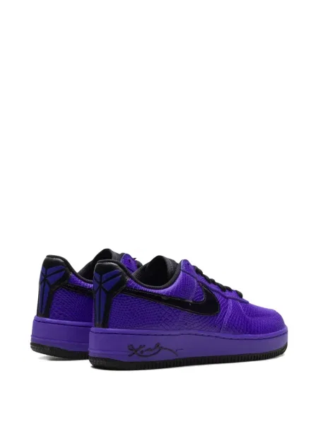 Маратонки Nike Air Force 1 сиво