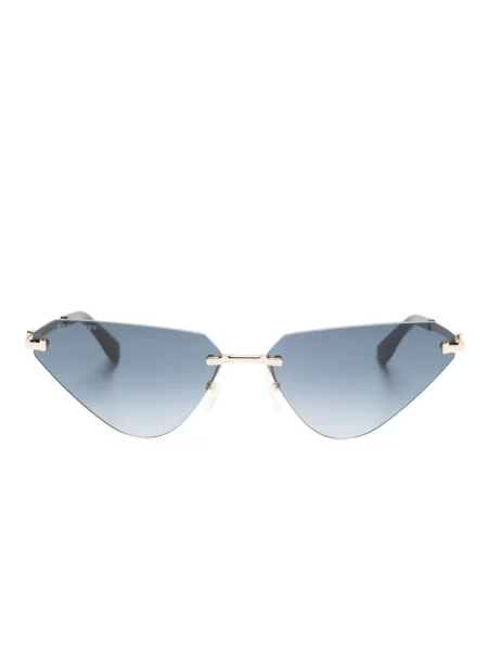 Ochelari de soare Dsquared2 Eyewear negru