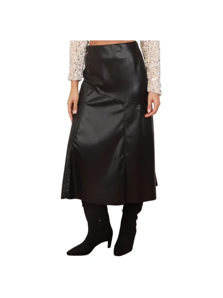 Fustă La Modeuse negru