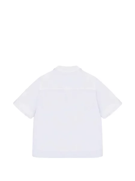Polo Colmar alb