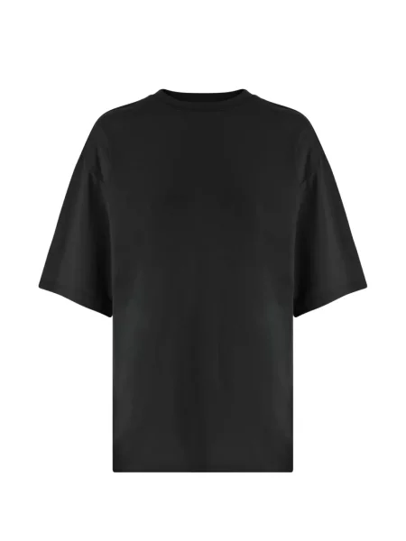 Tricou Lauren Manoogian cu decolteu rotund negru