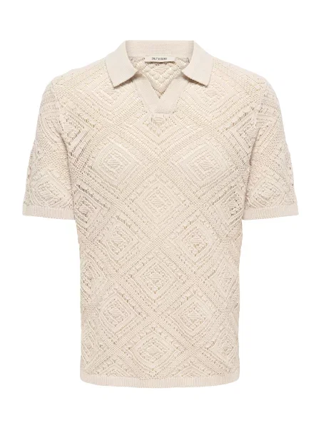 Only & Sons Svetr ONSKOLMAR kámen