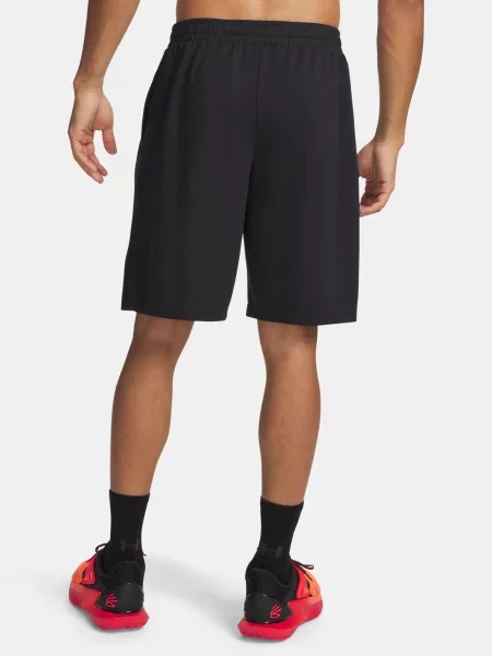 Pantaloni scurți Under Armour negru