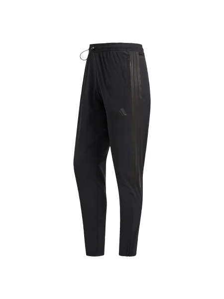 ADIDAS SPORTSWEAR Pantaloni sport House Of Tiro gri metalic negru