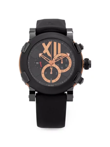 Ceas Rj Watches negru