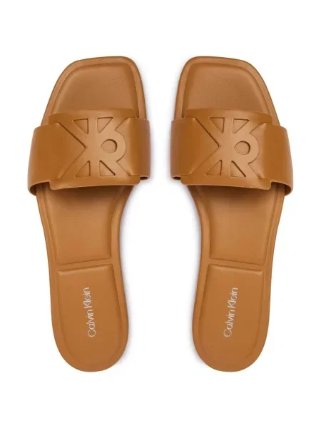 Pantofi Calvin Klein Jeans maro