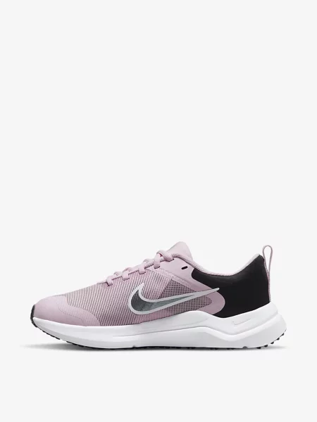 Детские кроссовки для бега Nike розовые