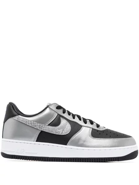 Sneakerși Nike Air Force negru