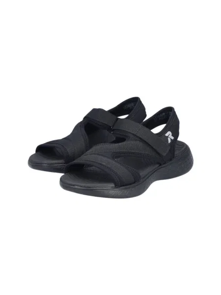 Pantofi Rieker negru