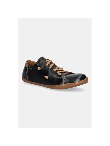 Sneakersy Camper skórzane czarne