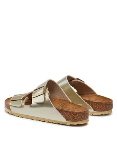 BIRKENSTOCK Otvorene cipele Arizona' zlatna
