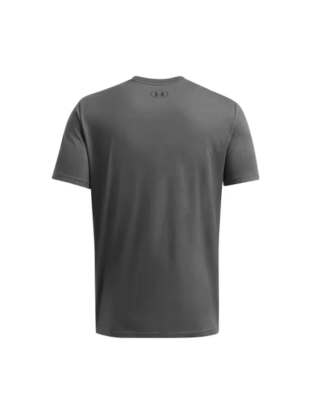 Tričko Under Armour sivá
