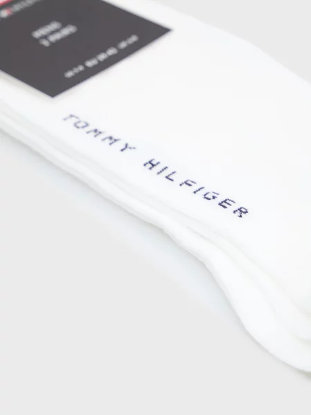 Носки Tommy Hilfiger белые