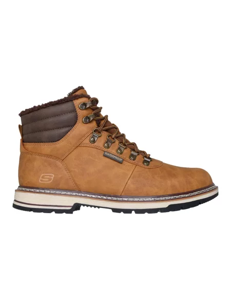 Buty trekkingowe Skechers Corado Memphis Marron brązowe