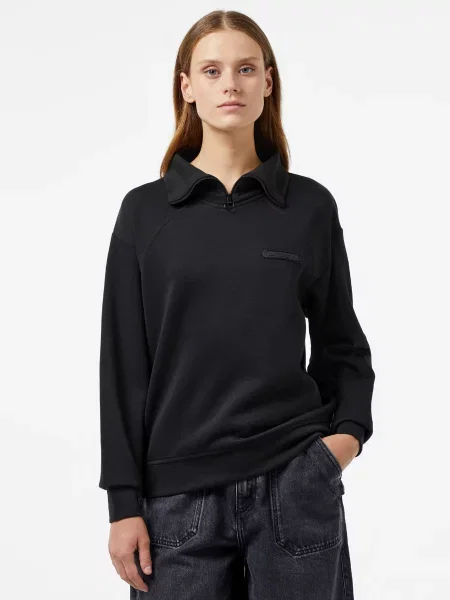 Кофта Lacoste чорний