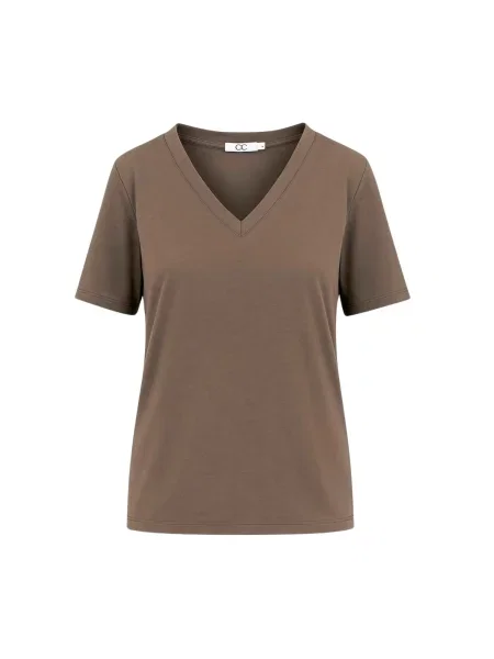Coster Copenhagen Top CC pământiu