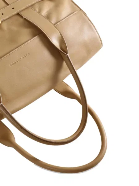 Cu centură geantă shopper Marc Jacobs