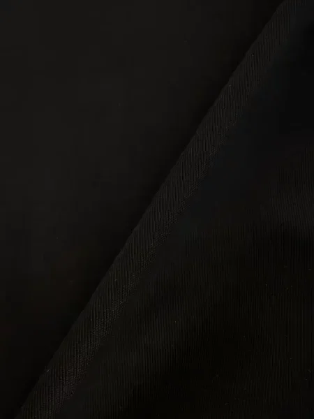 Decupat tricou Litkovska negru