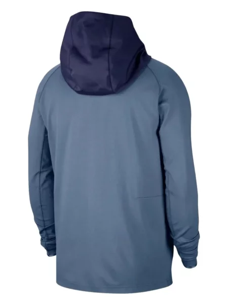 Pantaloni scurți Nike cu legături din fleece alergare roșu