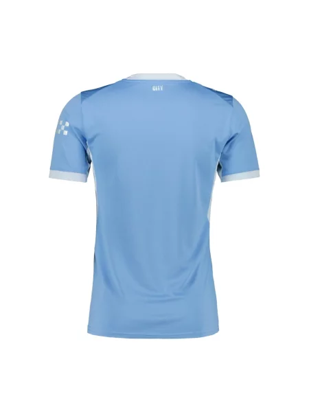 PUMA koszulka domowa Manchester City Odzież S niebieski